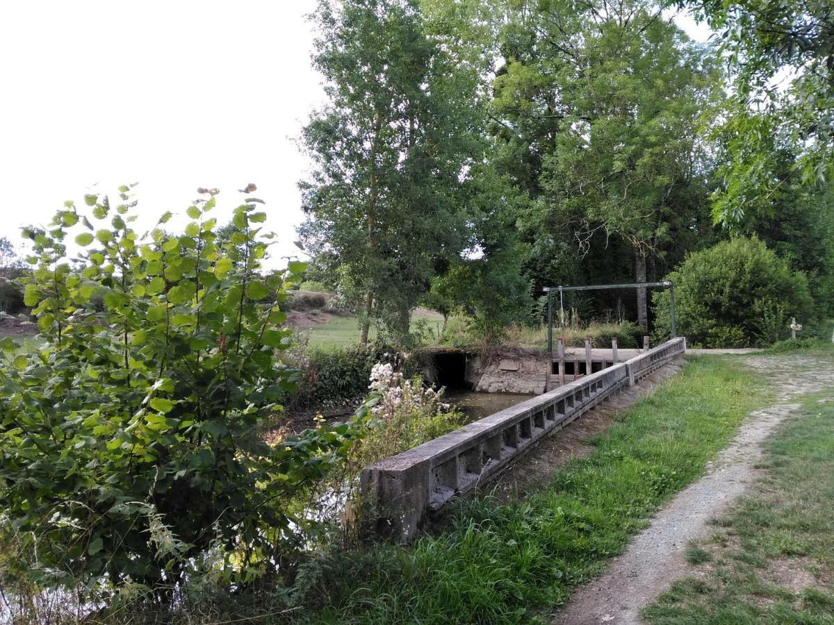 Au Fil De L'Eau Villa Le Boupère Dış mekan fotoğraf